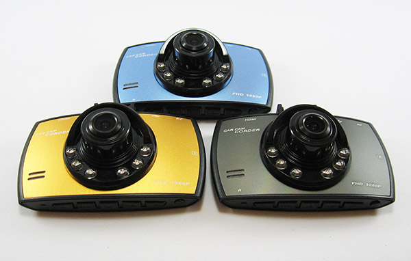 กล้องติดรถยนต์ GS9000 (G30 Car HD DVR)