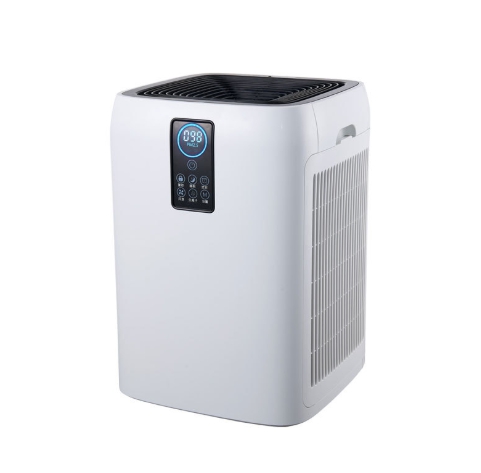 เครื่องฟอกอากาศกรองอากาศAir Purifier ราคาถูก มาตรฐานPM2.5 รุ่น JH-1702 เหมาะสำหรับขนาดห้อง 61 ตรม. ขึ้นไป