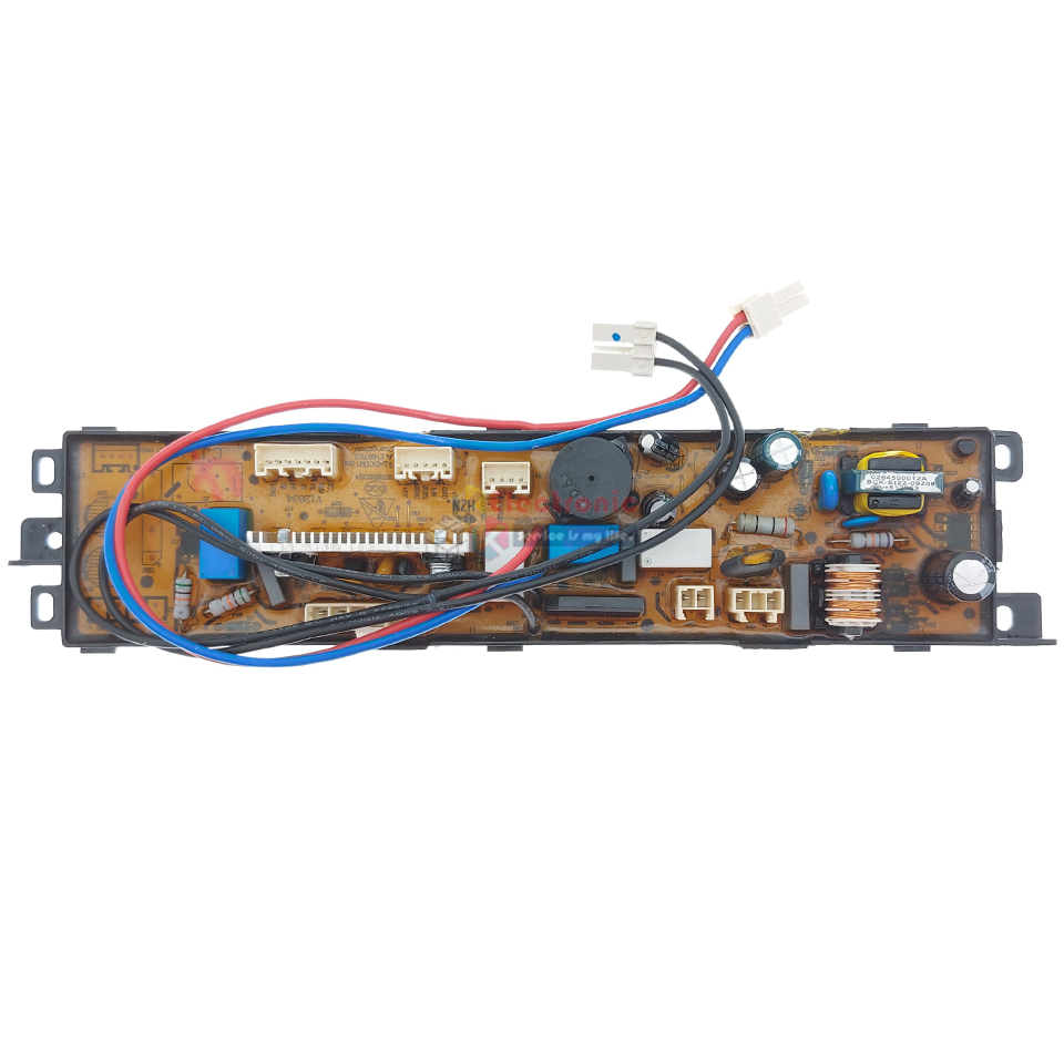 แผงบอร์ดเครื่องซักผ้า HAIER สำหรับรุ่น HWM90-918S/HWM100-401S/HWM100-401SZ บอร์ดเครื่องซักผ้า ไฮเออร์ HWM90-918S/HWM100-401S/HWM100-401SZ*อะไหล่แท้*ใช้ได้กับทุกรุ่นที่ระบุไว้*