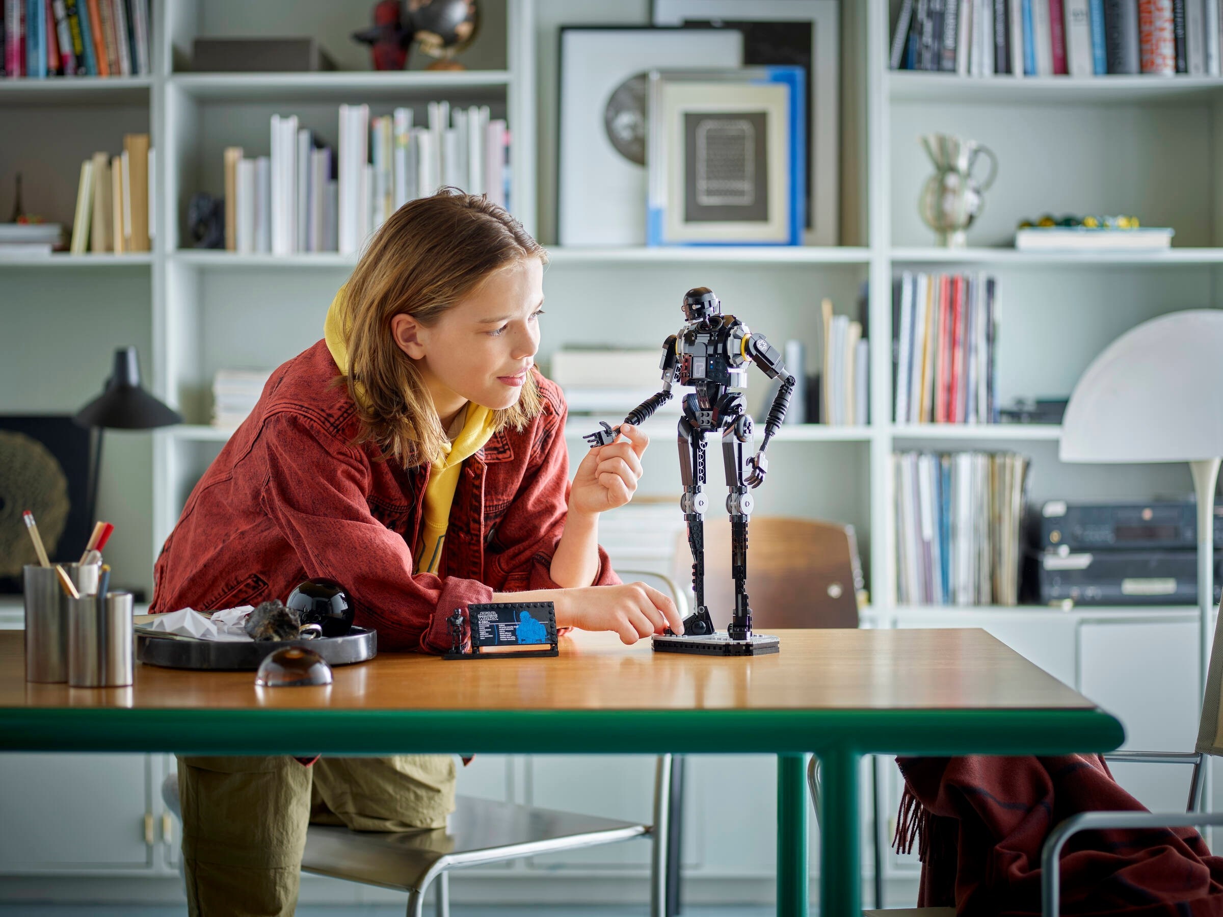 LEGO Star Wars เลโก้ 75434 K-2SO