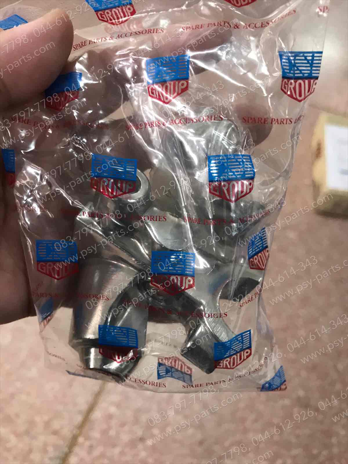 ขากระจก SMASH, RAIDER 125 ซิ้ง ด้านซ้าย