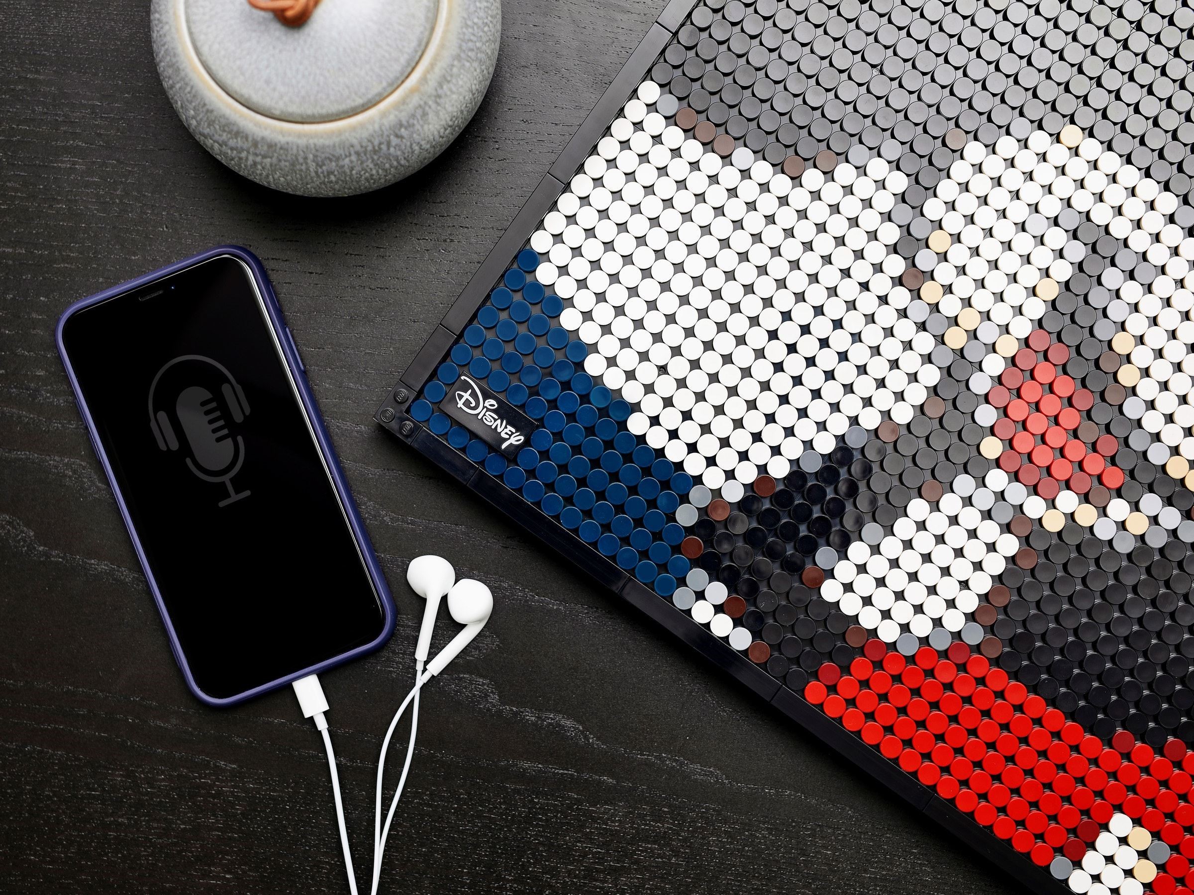 LEGO เลโก้ Art Mosaic Disney's Mickey Mouse 31202