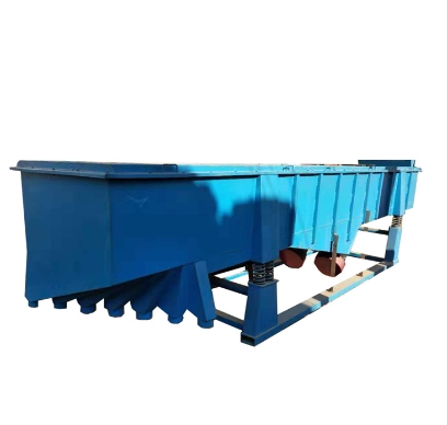 เครื่องสั่นแยกแบบตะแกรง vibrating screen for metal powder