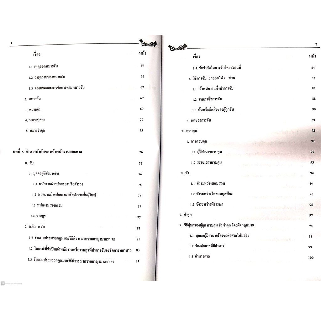 คำบรรยายประมวลกฎหมายวิธีพิจารณาความอาญา เล่ม 1 (พ.ต.อ.เมธา วาดีเจริญ, ผศ.ดร.วนิดา วาดีเจริญ) พิมพ์ : พฤศจิกายน 2563