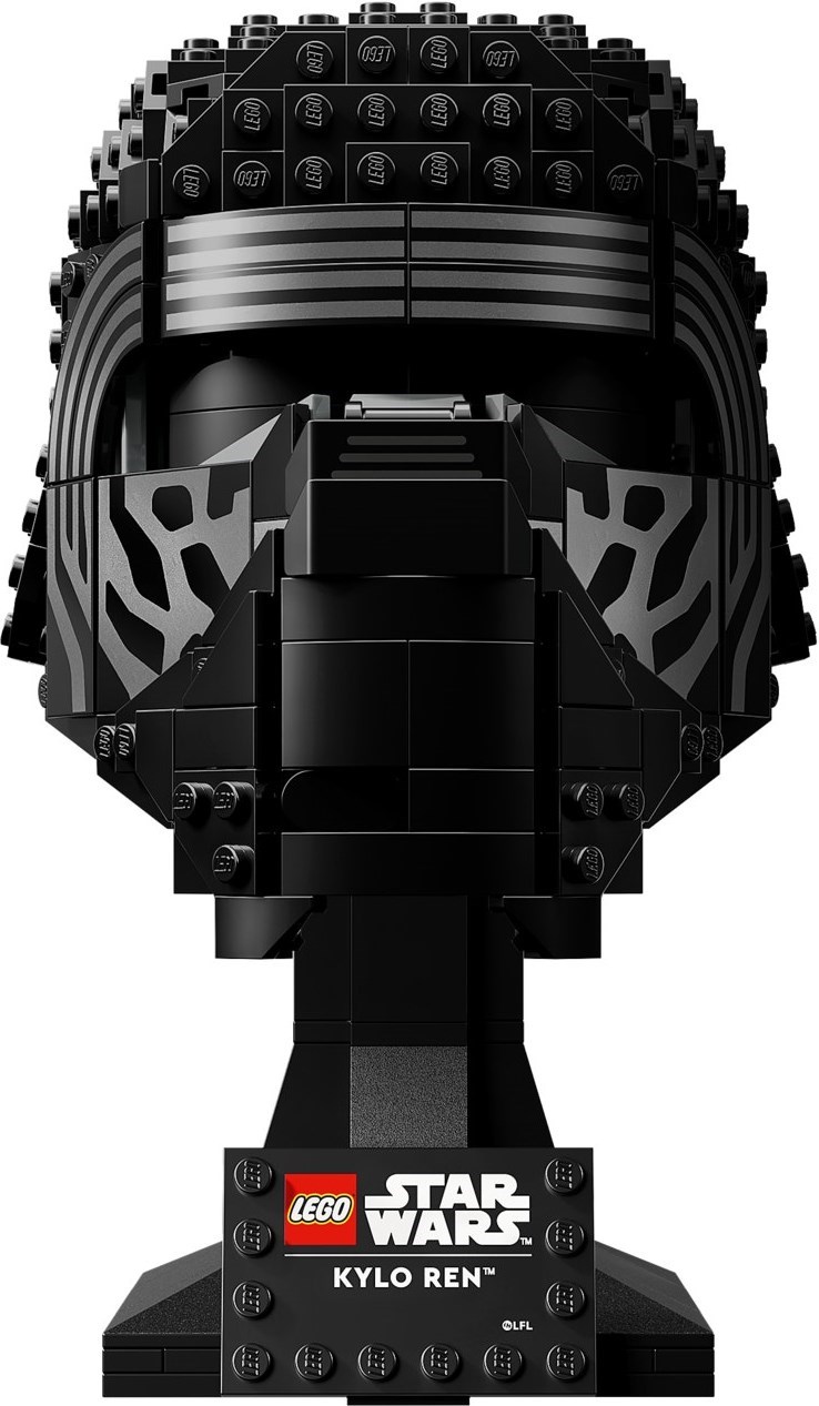 LEGO Star Wars เลโก้ 75415 Kylo Ren Helmet