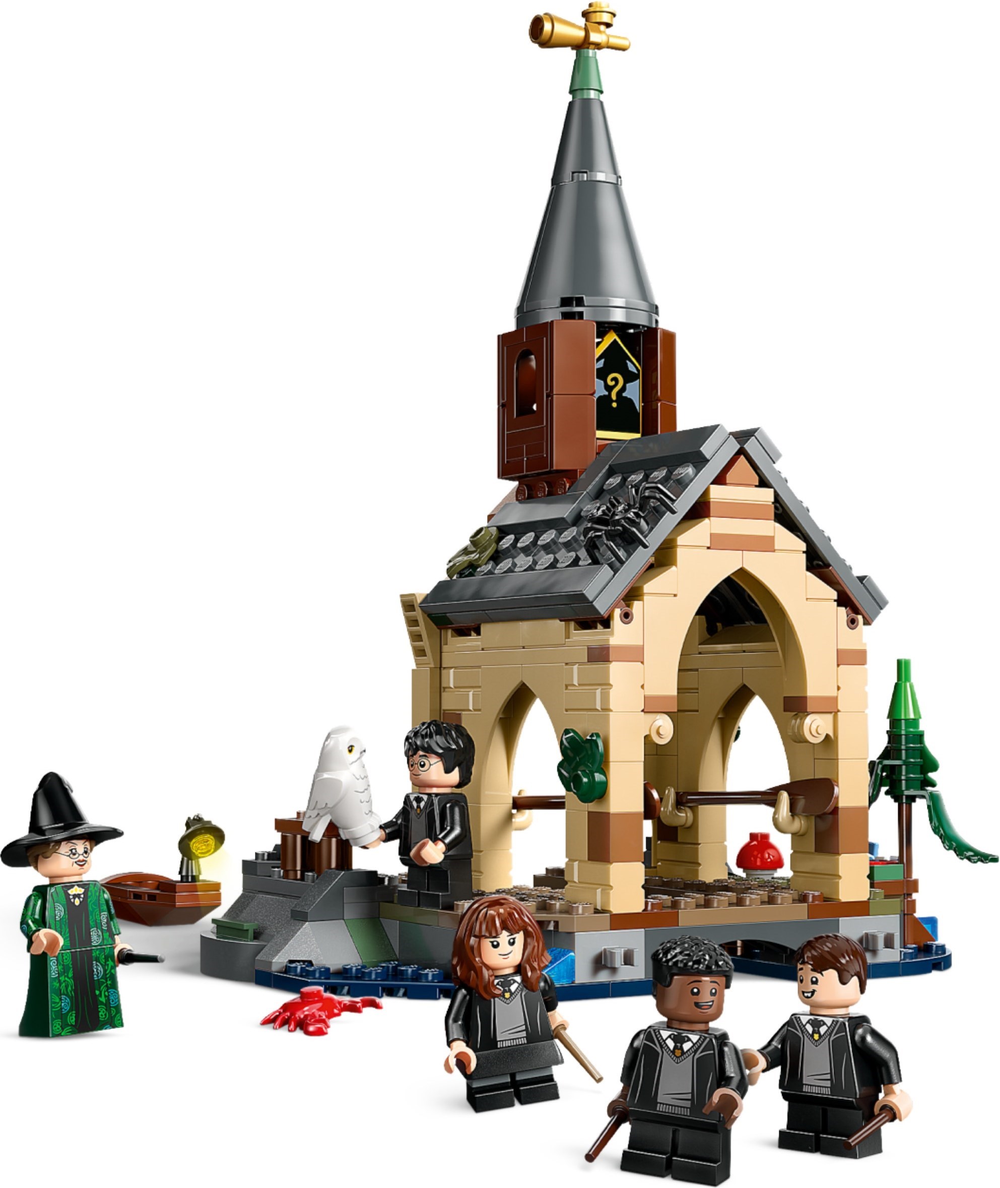 LEGO Harry Potter เลโก้ 76426 Hogwarts Castle Boathouse