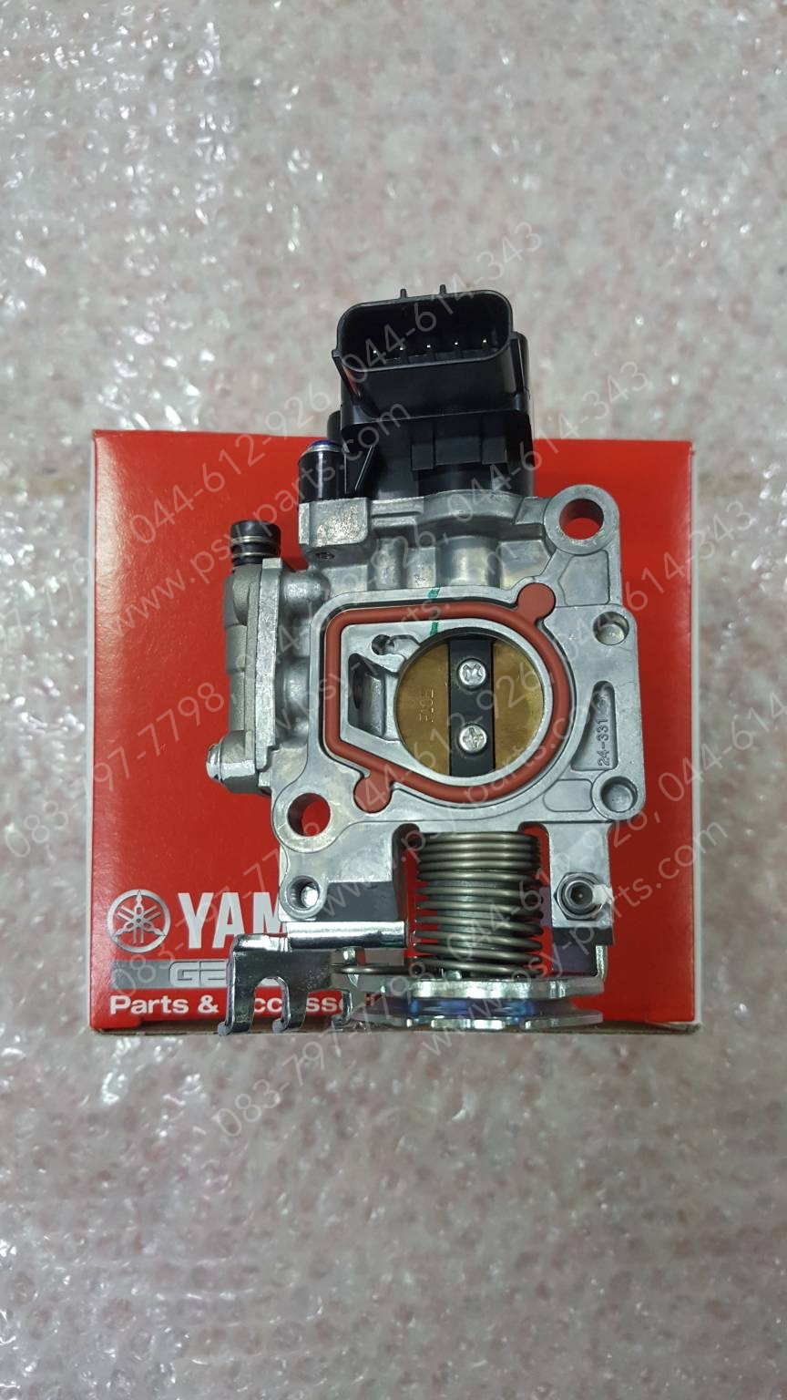 เรือนลิ้นเร่ง FINN แท้ๆ 1FD-E3750-10