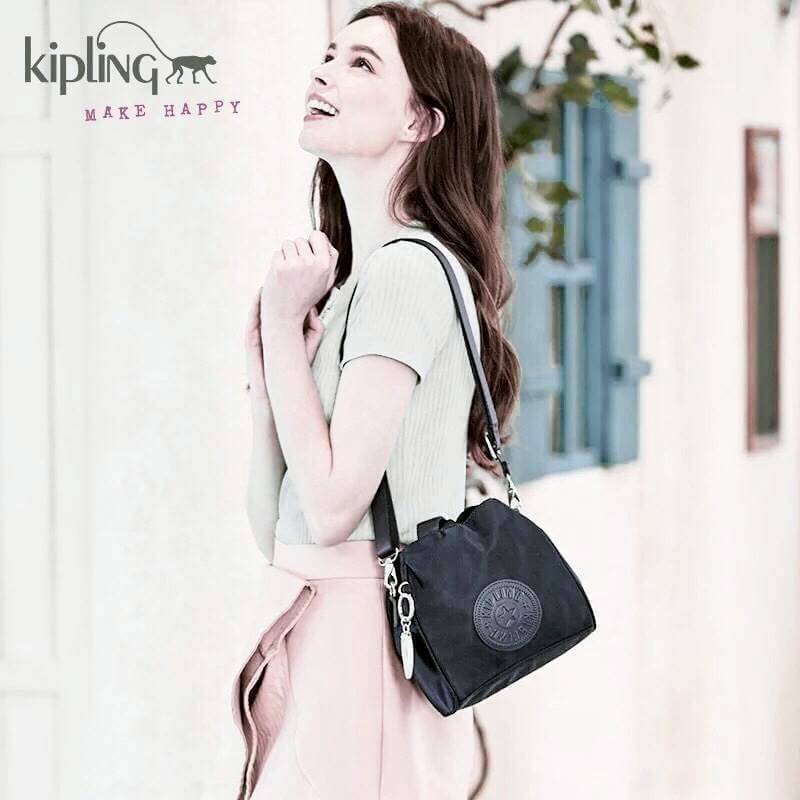 ระเป๋า kipling ของแท้ 100%💥 lmmin 2Way Mini กระเป๋าคิปลิง outlet