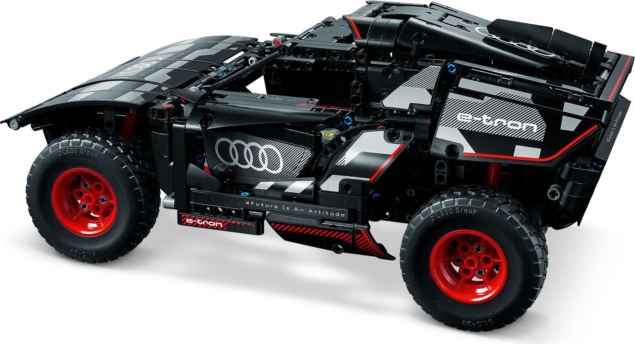 LEGO เลโก้ Technic 42160 Audi RS Q e-tron