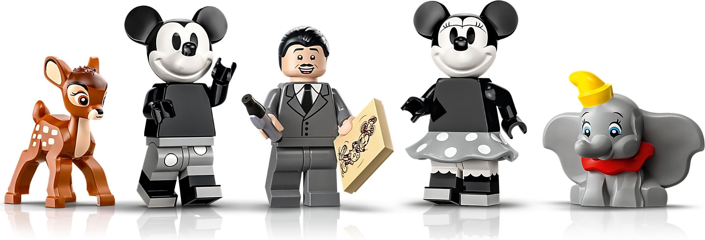LEGO เลโก้ 43230 Walt Disney Tribute Camera
