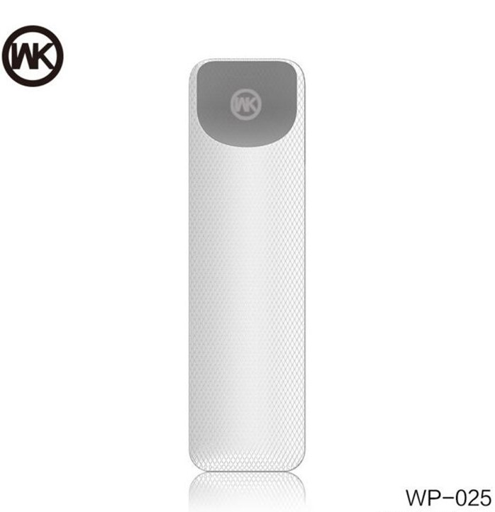 แบตสำรอง WK WP-025 Mengnasi 2500 mAh