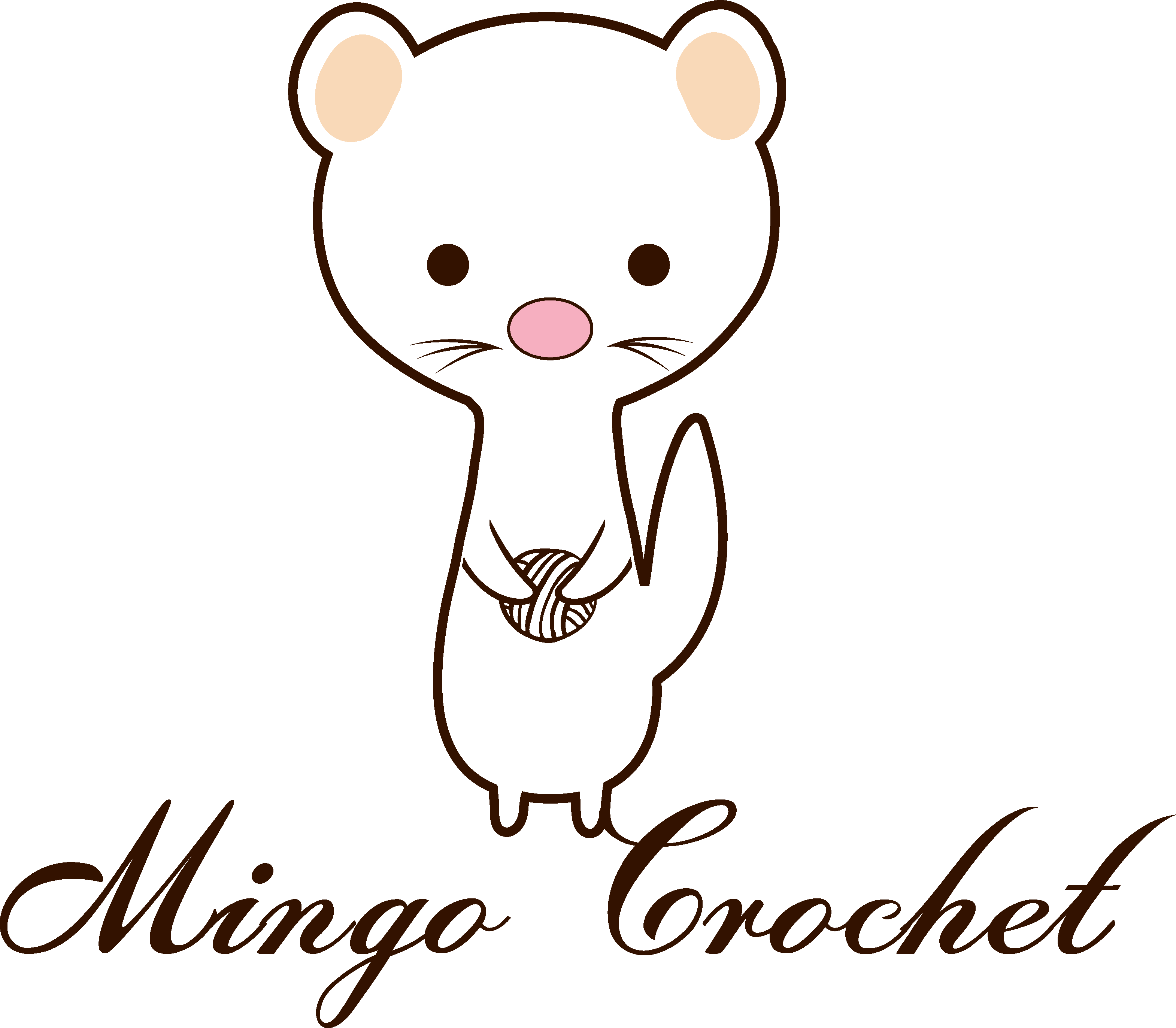Mingoe Crochet : ร้านตุ๊กตาถักไหมพรม
