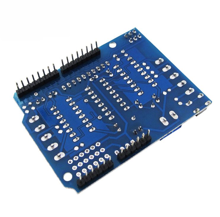 L293D Motor Drive Shield dual for arduino UNO and Mega 2560 Motor drive expansion board motor control shield
