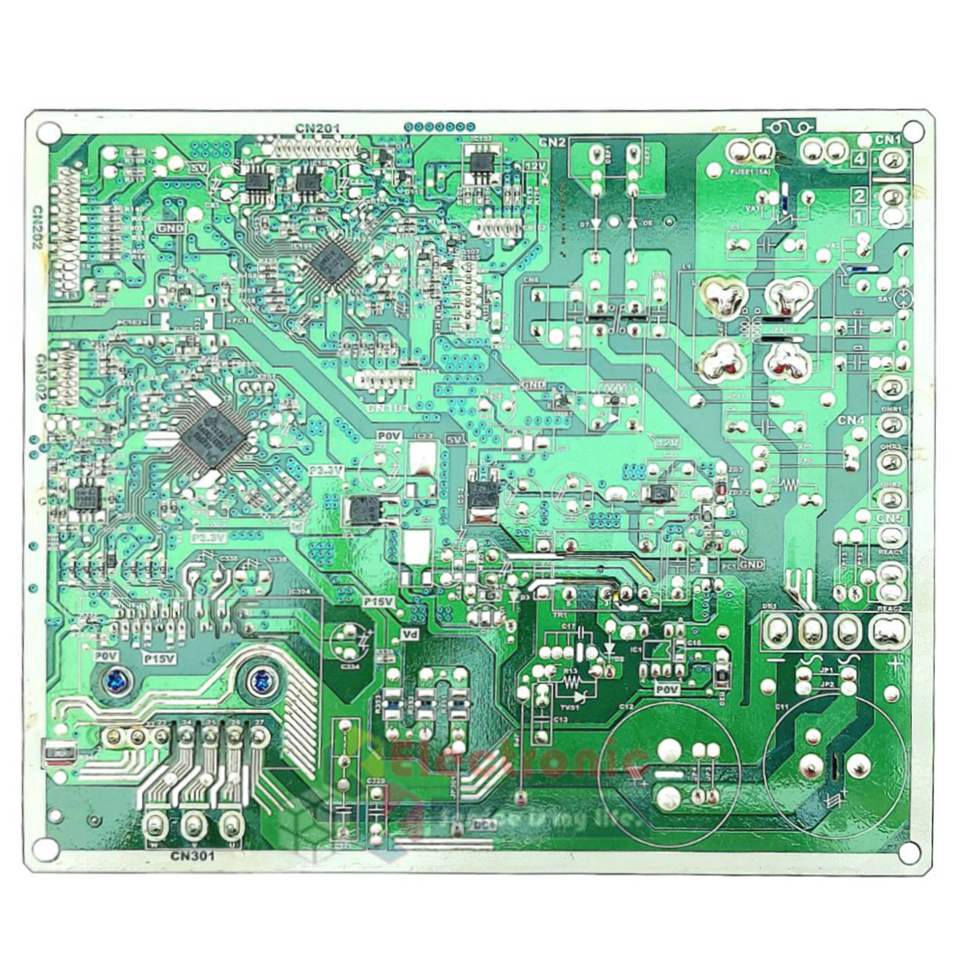 แผงบอร์ดตู้เย็นHITACHI(ฮิตาชิ)รุ่น*R-H200PD/R-H230PD/R-H270PD/R-H300PD*อะไหล่แท้*ใช้ได้กับทุกรุ่นที่ทางร้านระบุไว้