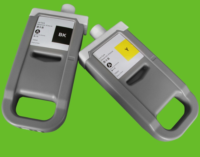 หมึกCanon PFI-206 MBK Ink Cartridge 700-ml เทียบเท่า