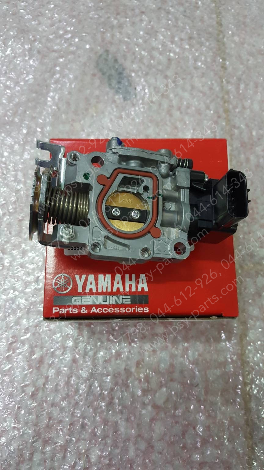 เรือนลิ้นเร่ง FINN/21 แท้ๆ B7E-E3750-03, B7E-E3750-00