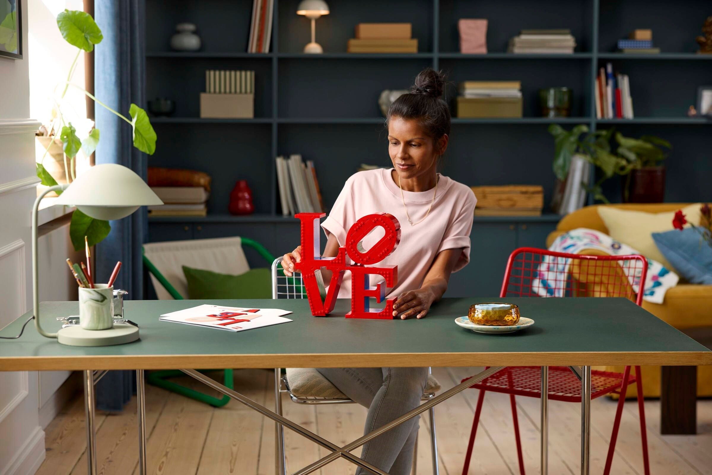 LEGO Art เลโก้ 31214 LOVE