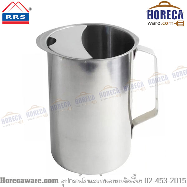 1.6 liter stainless water jug IQ [eq110071]