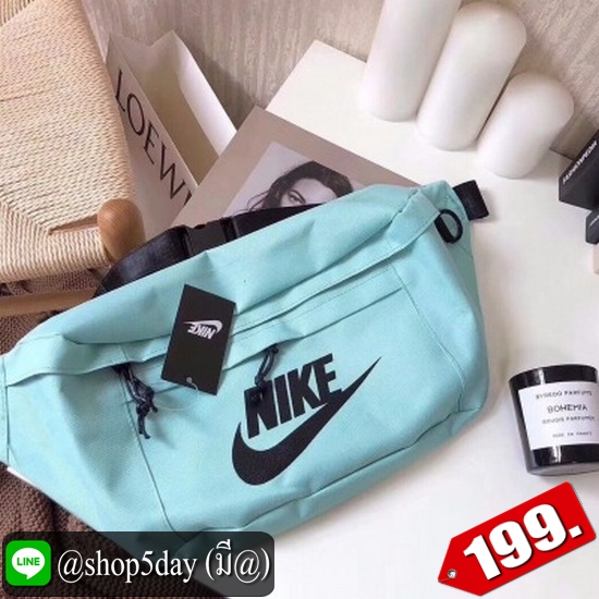 ♨️ กระเป๋าคาดอก Nike ใบใหญ่จุใจ (2020)