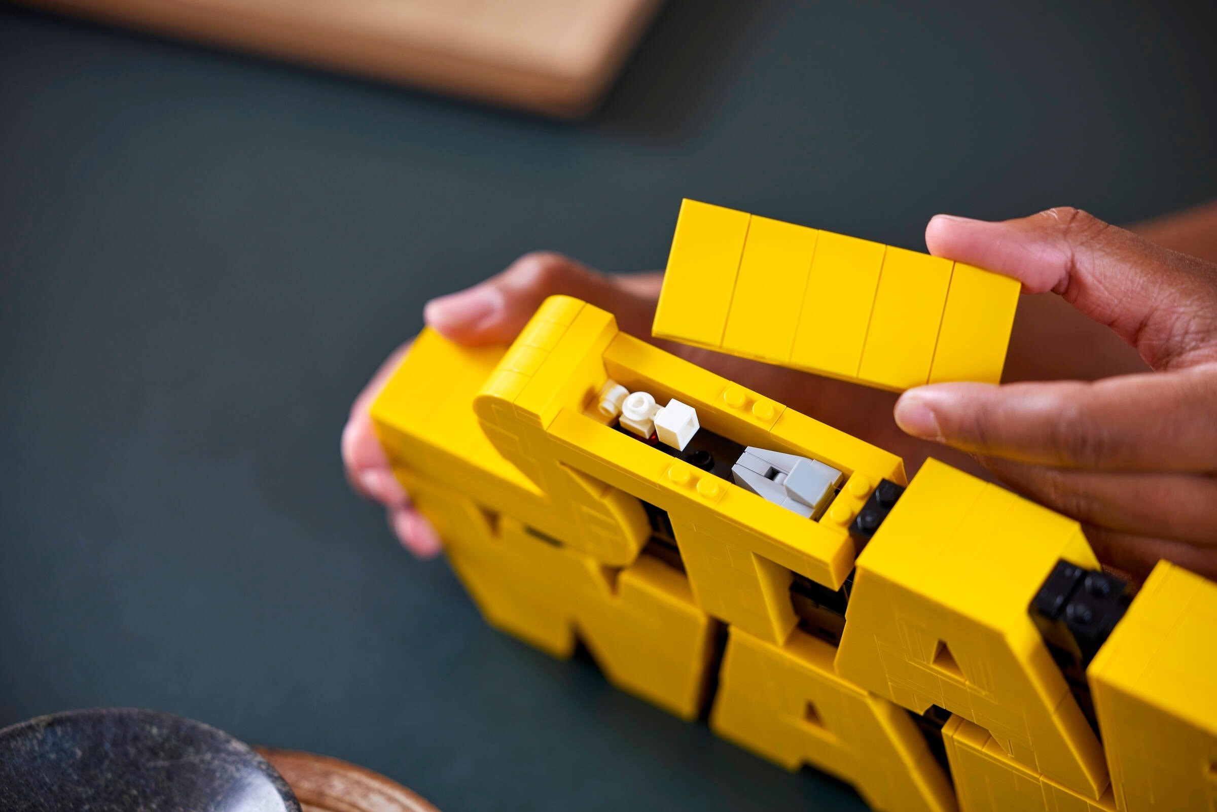 LEGO Star Wars เลโก้ 75407 Brick-Built Star Wars Logo