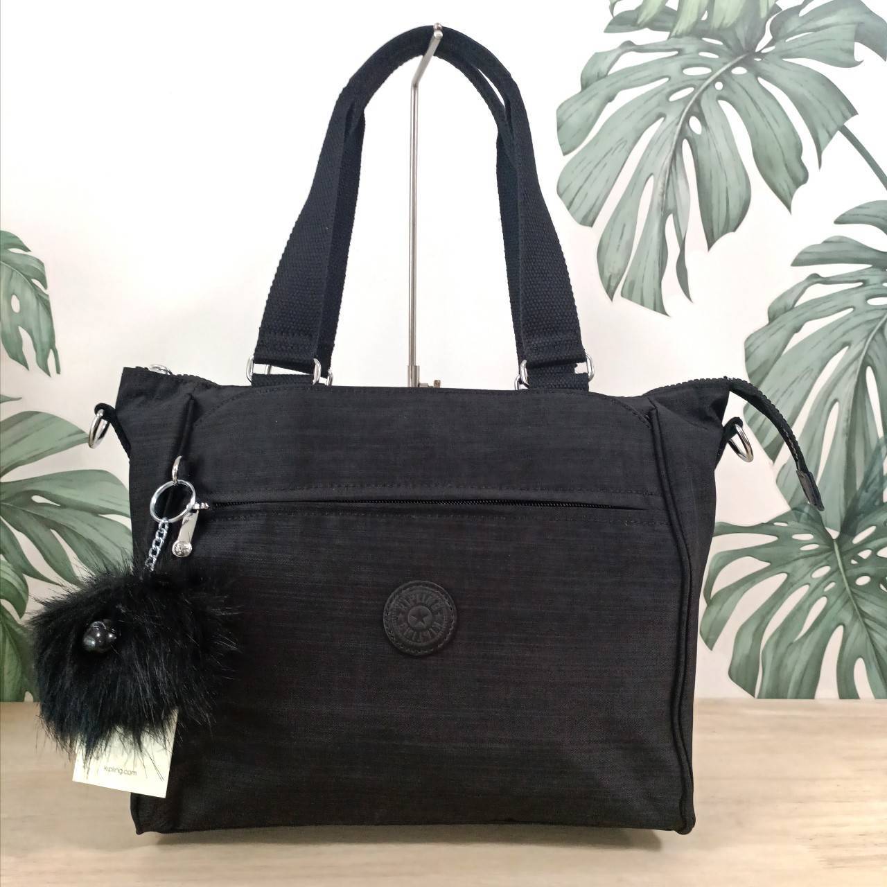 กระเป๋า kipling แท้ Revir กระเป๋าถือ สะพายข้าง