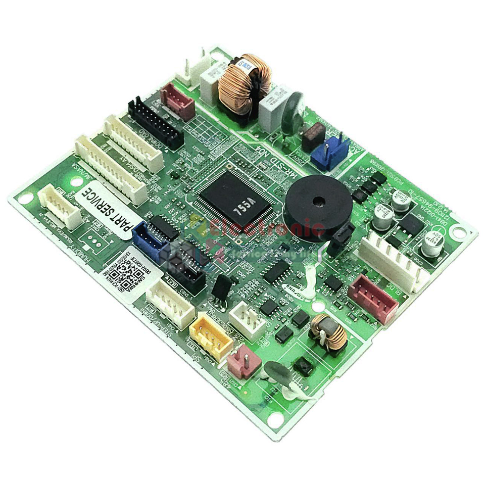 แผงบอร์ดแอร์คอยเย็นSAMSUNG-ซัมซุง ใช้ได้ทั้งหมด 8 รุ่น-อะไหล่ใหม่แท้บริษัท_พร้อมรายละเอียดการเซ็ทโค้ด