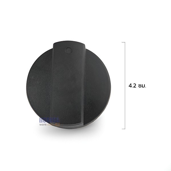 ลูกบิด หัวเตาแก๊ส เบคเคอไลท์ ไมโคร