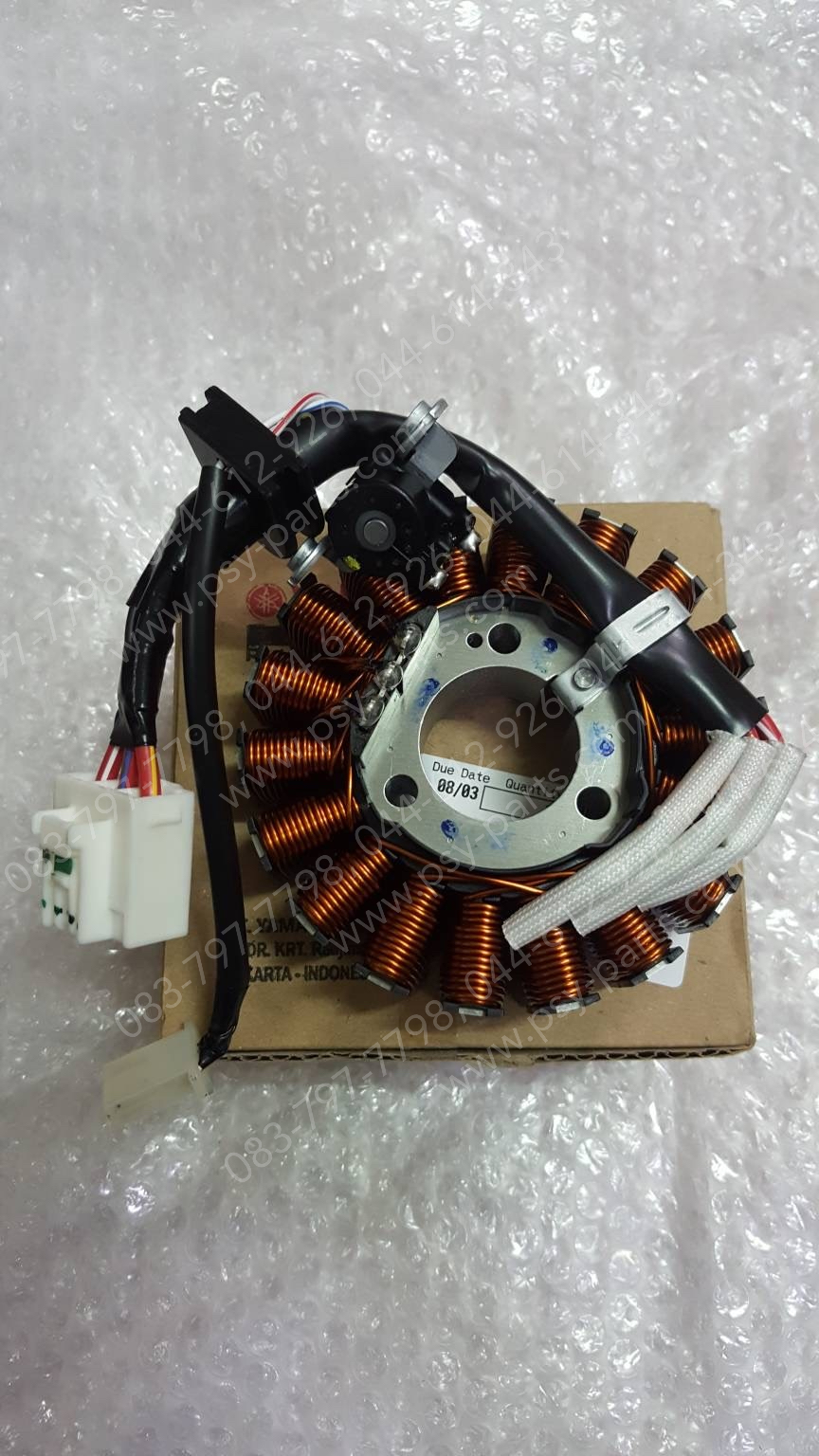 ฟิลคอยล์ FREE GO แท้ๆ B5D-H1410-01