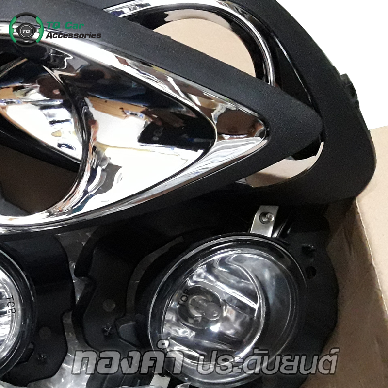 สปอตไลท์ NISSAN MARCH