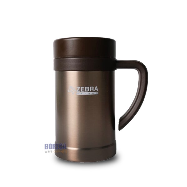 Century D Vacuum Cup 0.5L Zebra Head