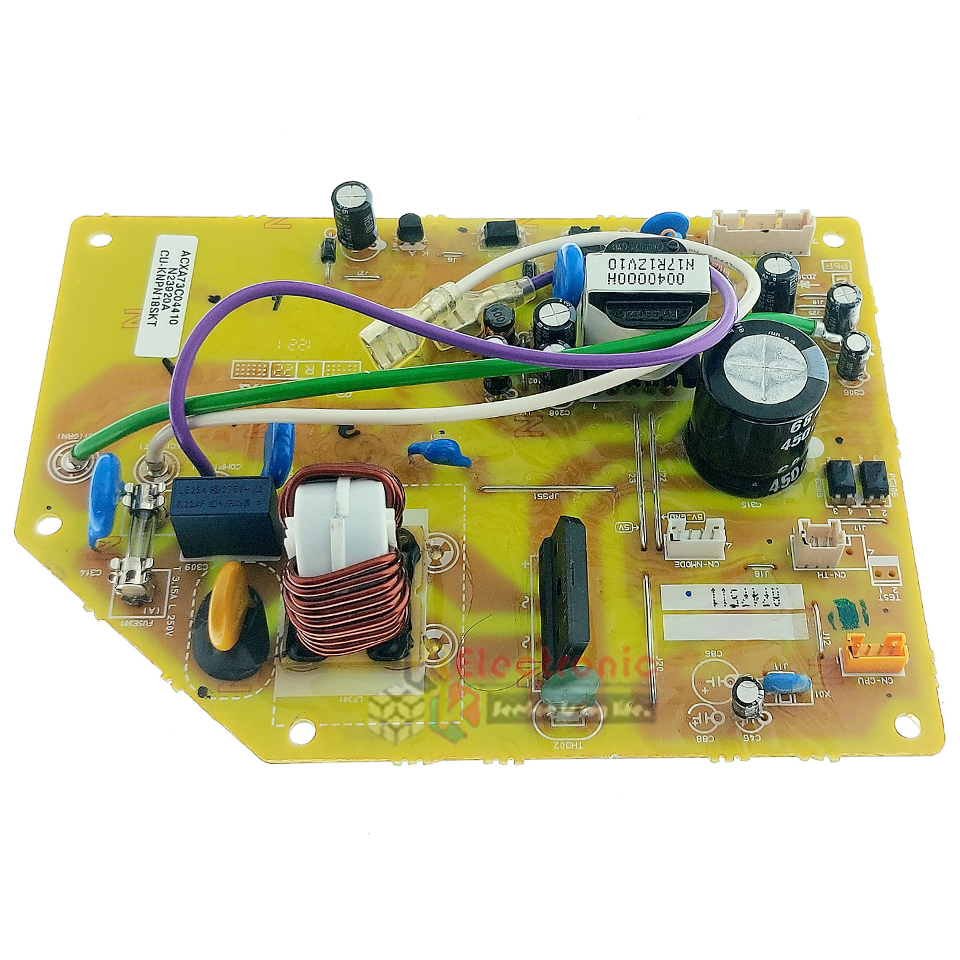 แผงบอร์ดแอร์คอยเย็นPANASONIC-พานาโซนิค รุ่น CU-KN18SKT/CU-PN18SKT-อะไหล่ใหม่แท้บริษัท #อะไหล่แอร์PANASONIC