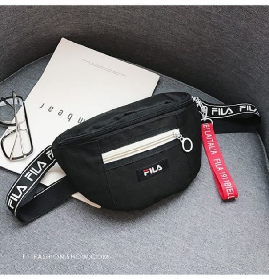 🔥กระเป๋าแฟชั่น สะพายข้าง Fila ฟิล่า No.flla F003