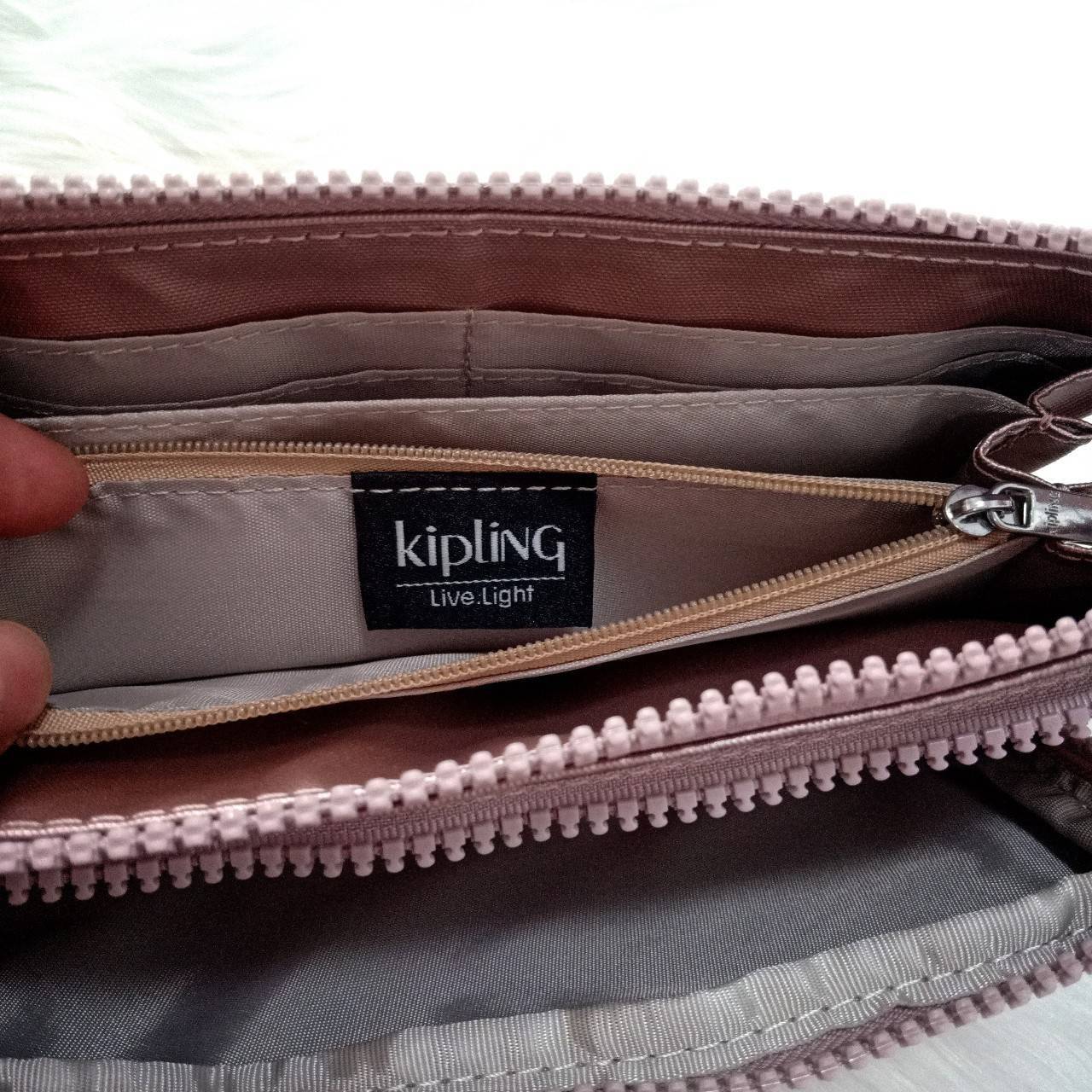 KIPLING กระเป๋าคิปลิ้ง กระเป๋าคิปลงิ Classic Dreamy