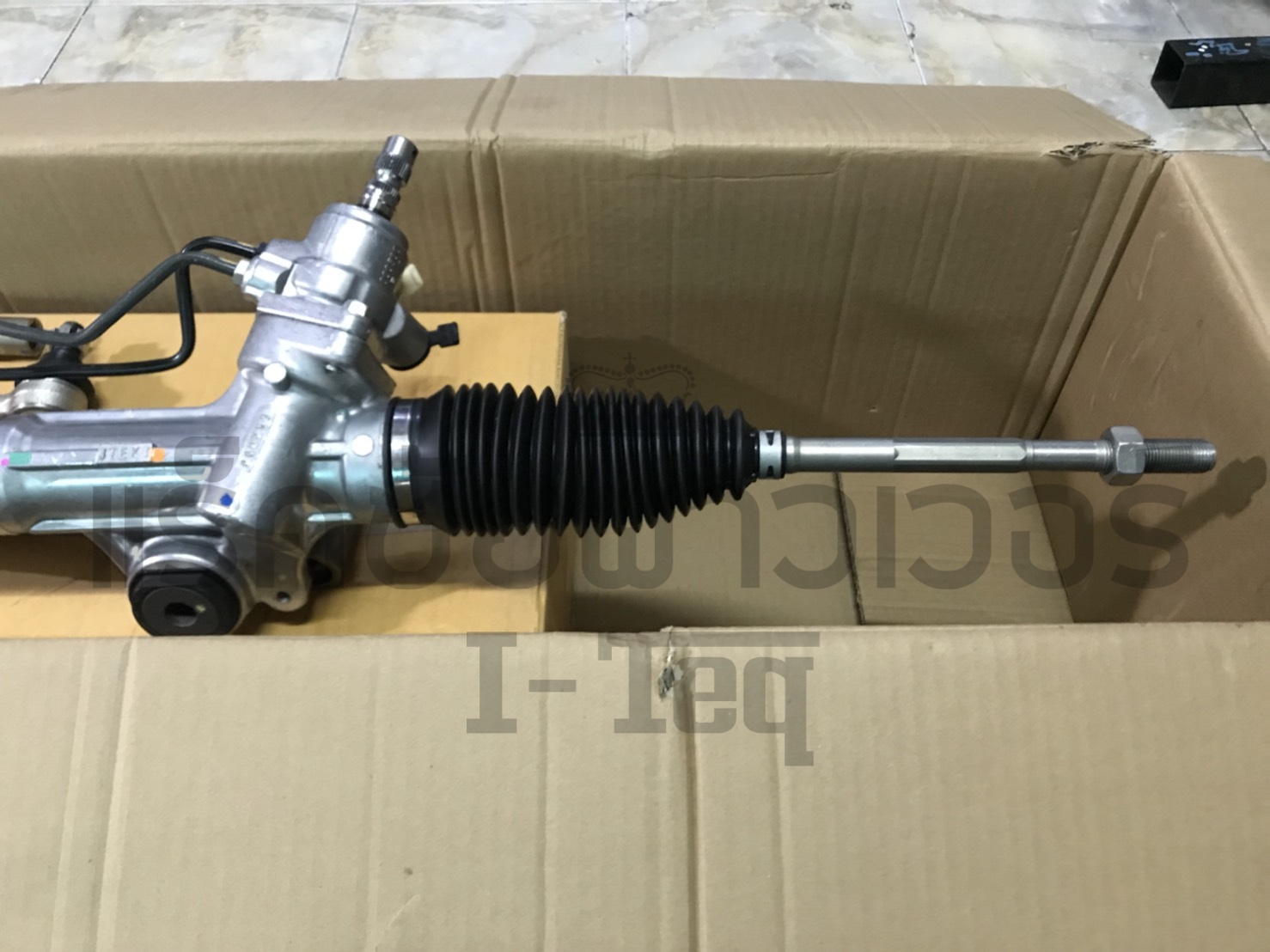 แร็ค Toyota Hilux Revo 4WD Right (ขวา)