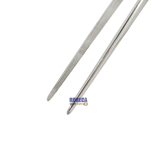 ที่คีบตกแต่งขนาด 16 ซม. แบบเคริ์ฟ ตรายูเอส