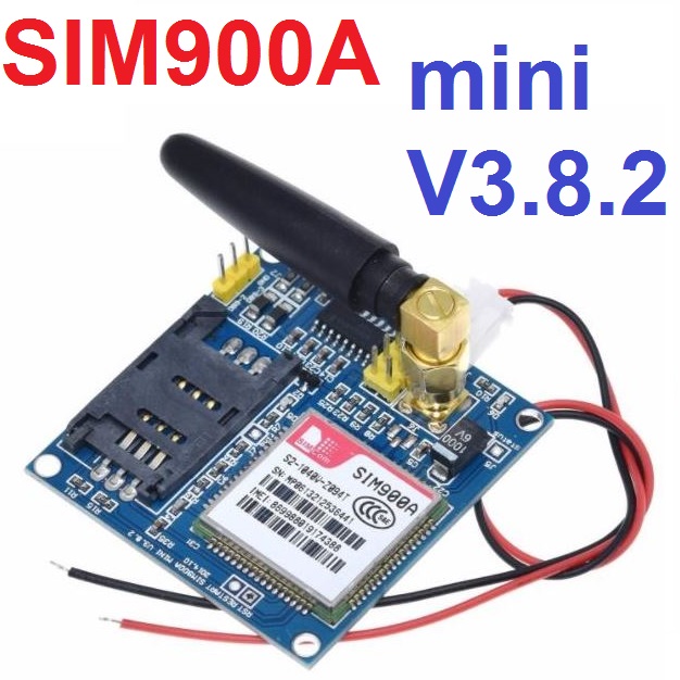 SIM900A module\SMS\development board\GSM\GPRS\STM32\wireless data transmission super TC35i Sim900a Sim900 Mini V4.0 Wireless Data Transmission Module Gsm Gprs Board Kit W/antenna C83