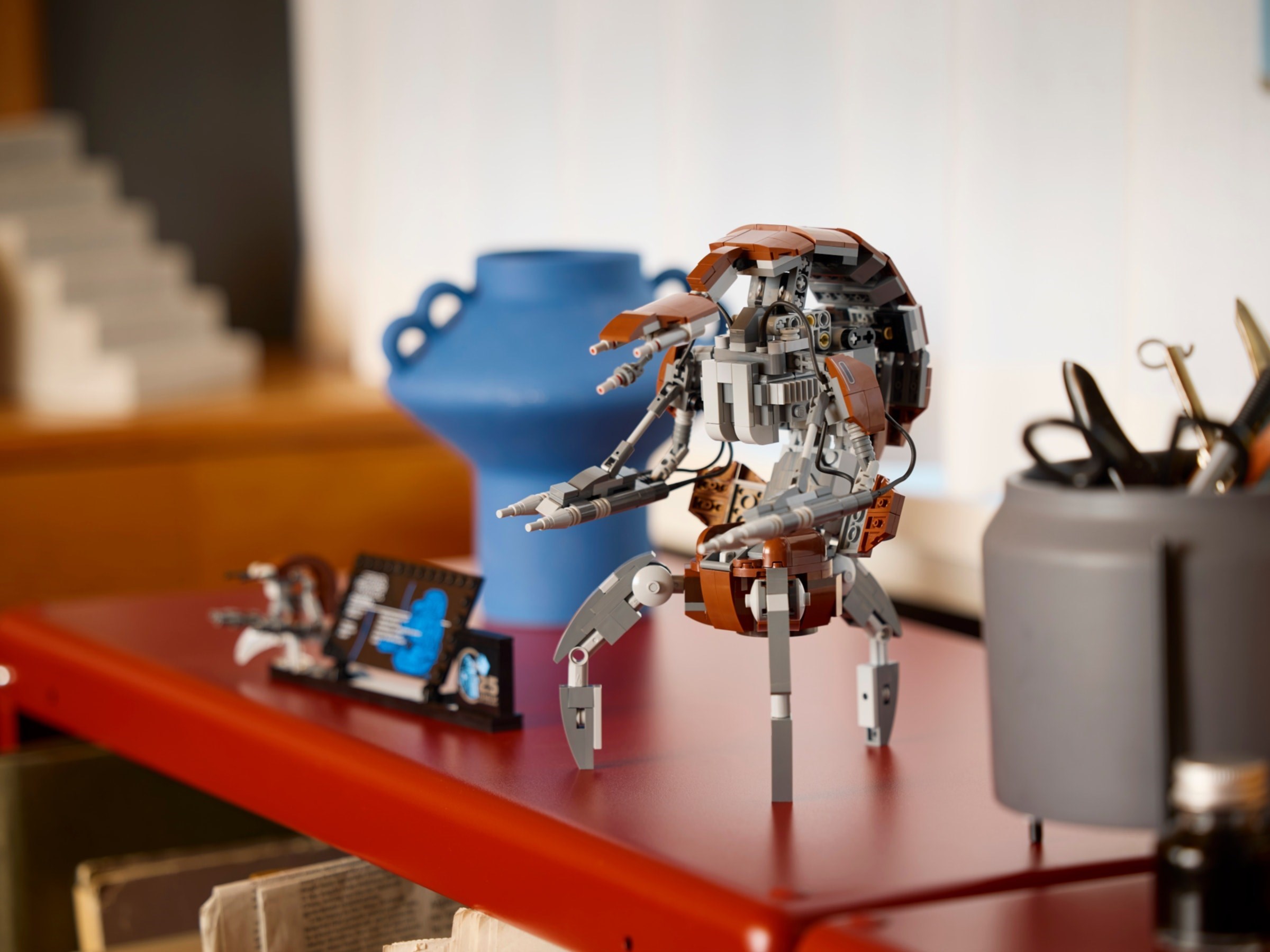 LEGO Star Wars เลโก้ 75381 Droideka