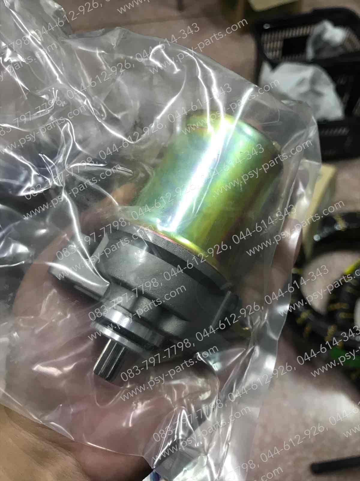 มอเตอร์สตาร์ทมือ Y 100, MATE ALFA, Y 111 (T) ชุดใหญ่