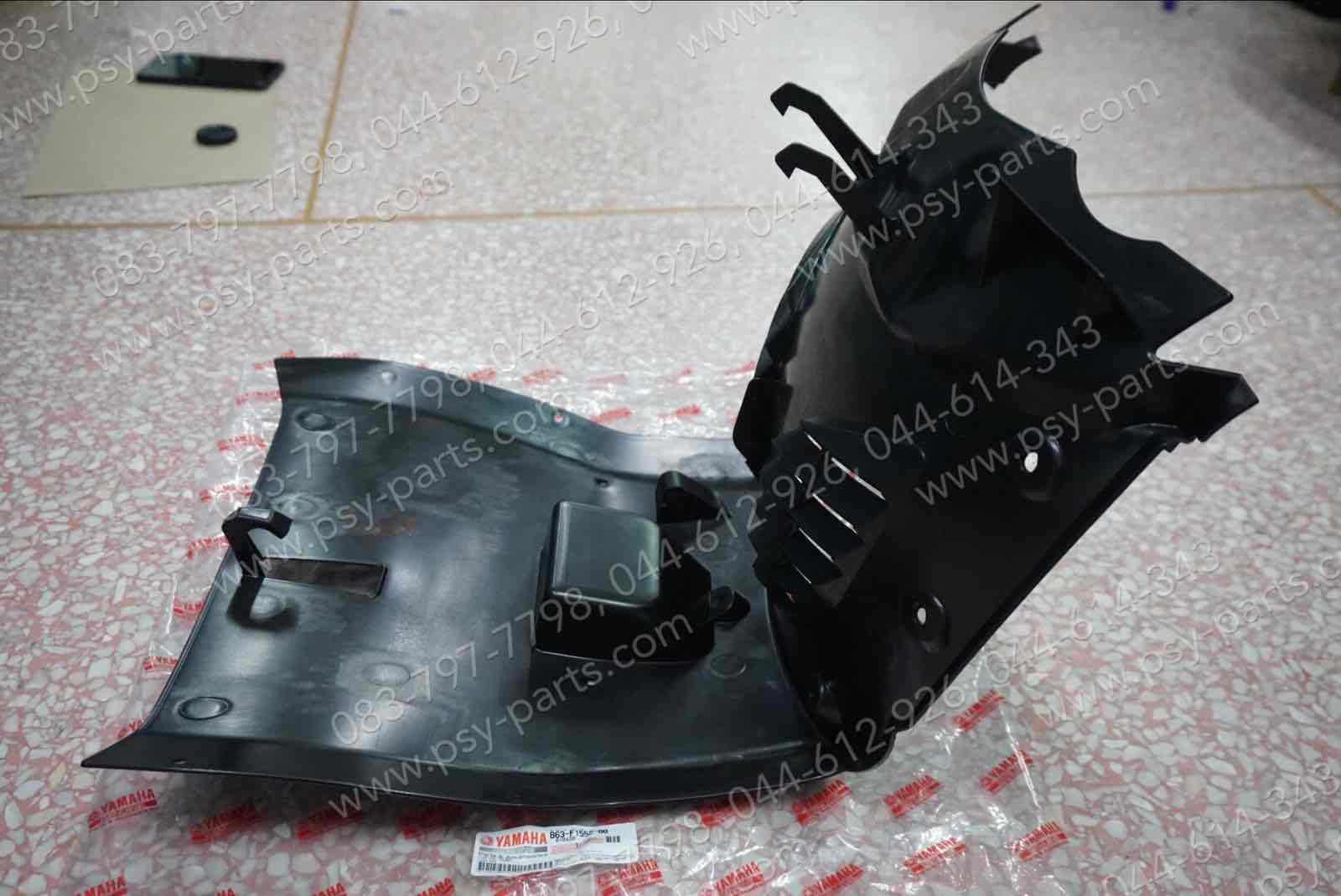 บังโคลนหน้า AEROX แท้ๆ ตัวใน B63-F1552-00, B63-F1552-01 (ไม่เท่า AEROX/21)