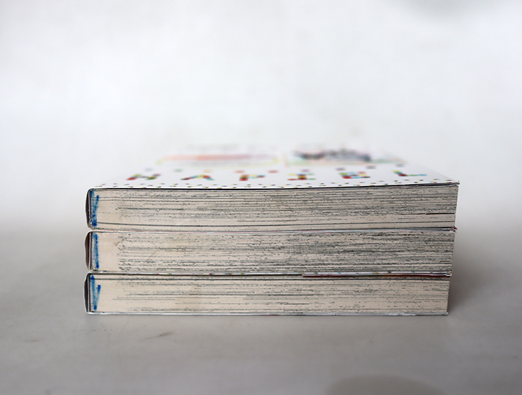 ฮาปิเอล นางฟ้าขาแสบ (3 เล่มจบ )