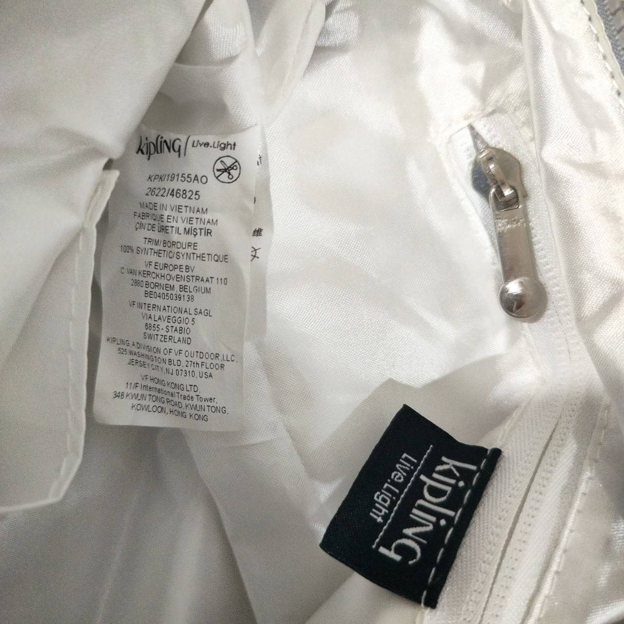 กระเป๋า คิปลิ้ง Kipling Tensi กระเป๋าสะพายข้าง คิปลิง