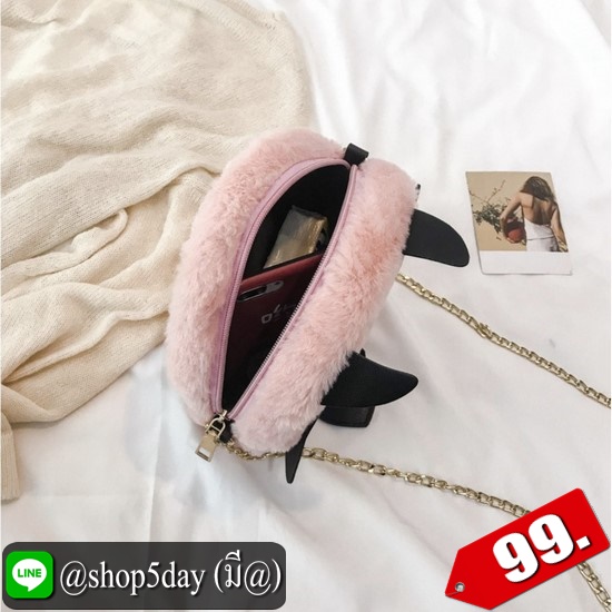 ⚡️กระเป๋าสะพาย เท่และน่ารัก 🤩