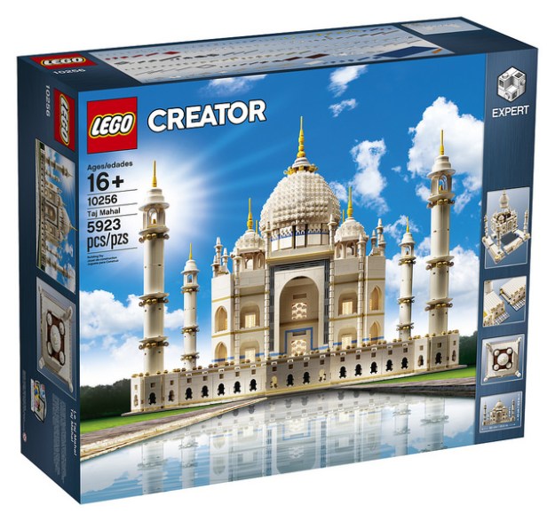 เลโก้ LEGO 10256 Taj mahal