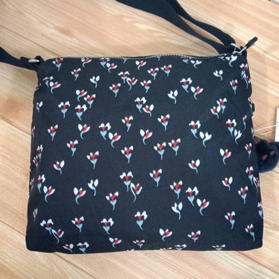 Kipling กระเป๋าทรงเมสเซนเจอร์ Messenger shoulder & crossbody bag