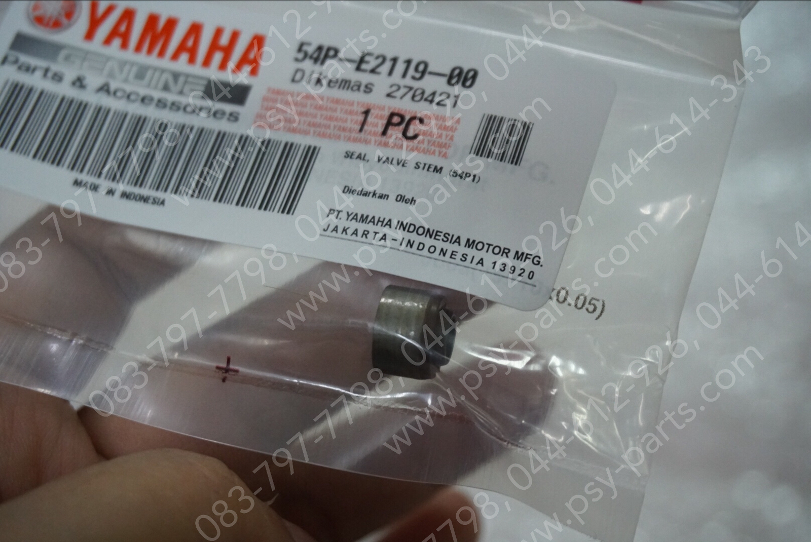 ซีลวาล์ว AEROX แท้ๆ 54P-E2119-00