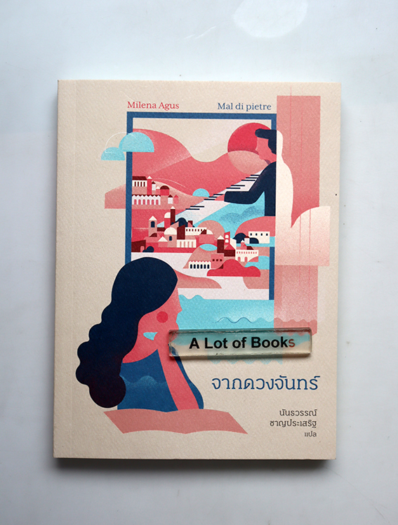 จากดวงจันทร์