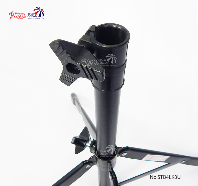 Leo ขาตั้งร่ม (พับเก็บได้) ฐานตั้งป้าย,ธง ขนย้ายสะดวก ขนาดมาตรฐาน