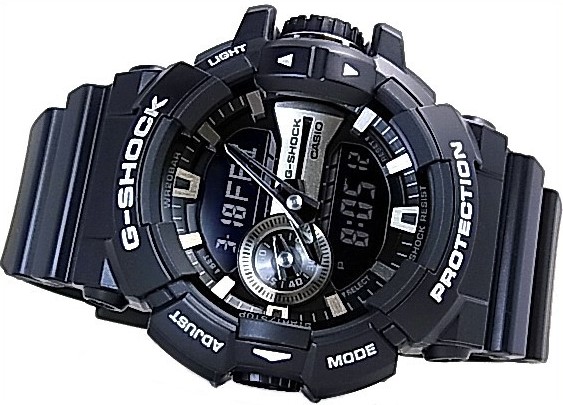 Casio G-Shock ชาย GA-400GB-1ADR