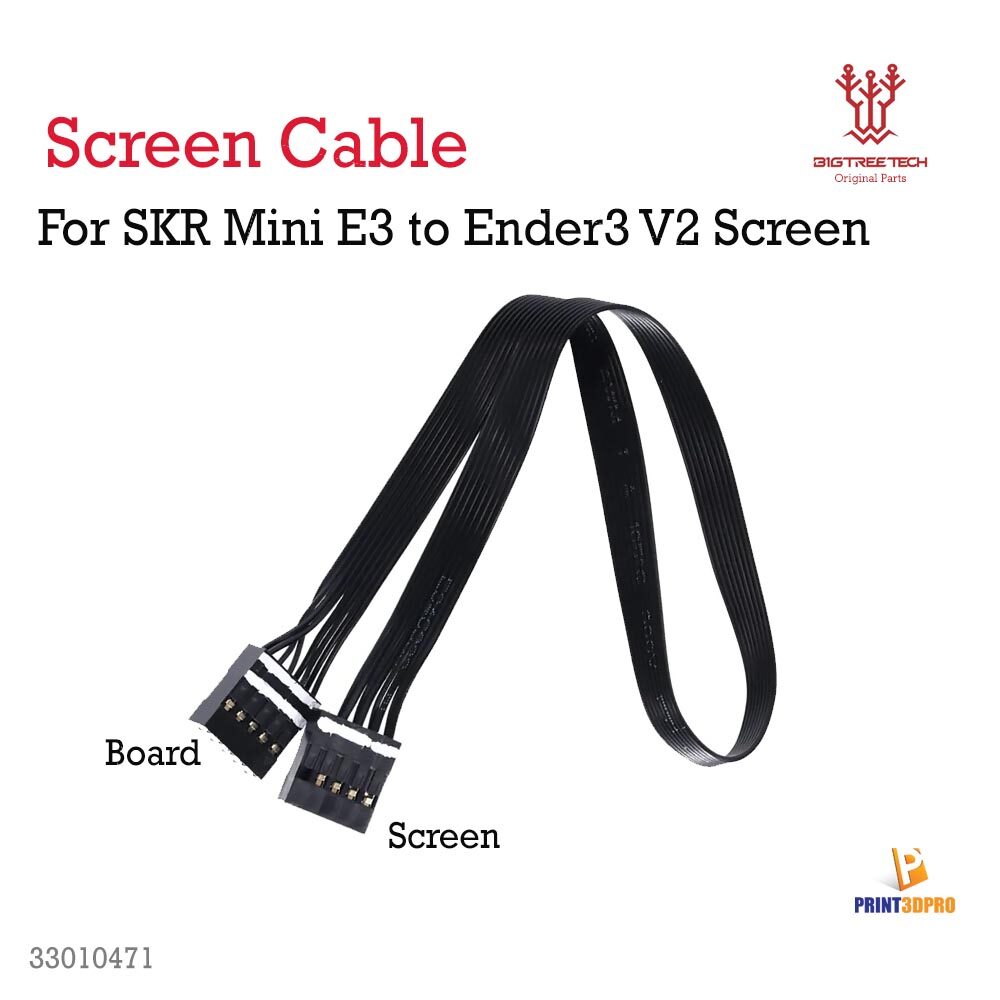Bigtreetech 3d Printer Parts SKR MINI E3 Connecting Cable for Ender 3 V2 Screen
