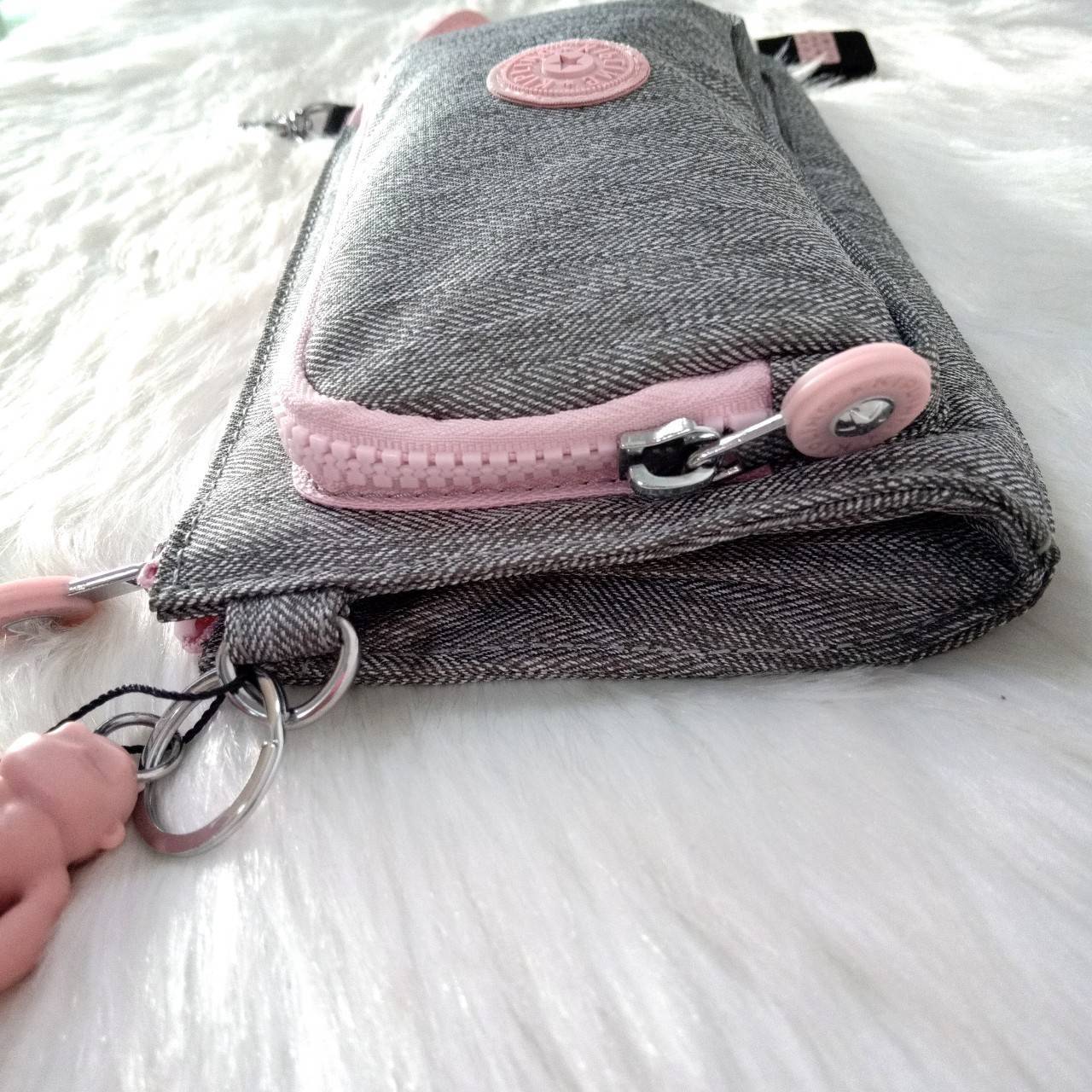 KIPLING กระเป๋าคิปลิ้ง กระเป๋าคิปลงิ Classic Dreamy